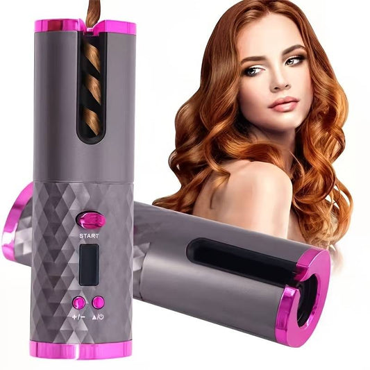 TranQuil Portable Hair Curler